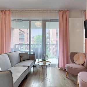 Studio met een King Size Bed